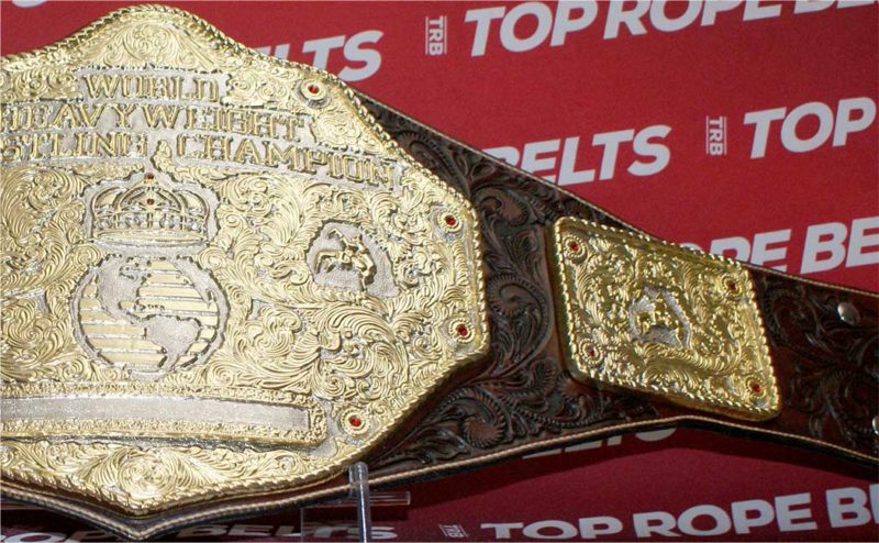 wrestling championship belts custom